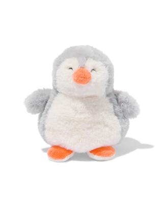 HEMA Omkeerbare Knuffel 16cm Pinguin-ijsbeer