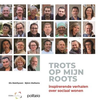 Trots op mijn roots (Hardback)