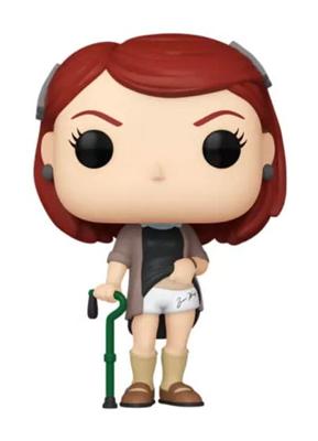The Office US POP! Television Vinyl Figure Fun Run Meredith 9 cm