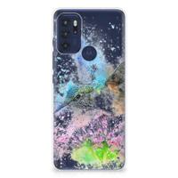 Smartphone hoesje Motorola Moto G60s Vogel