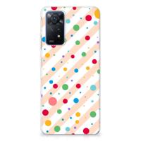 Xiaomi Redmi Note 11 Pro 5G | TPU bumper | Dots