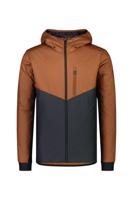 Mons Royale Arete Wool Insulation Heren Isolatiejas Dark Copper / Black L Mons Royale Arete Wool Insulation Heren Isolatiejas Dark Copper / Black L