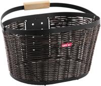 Unix fietsmand, voorop "brando" fr.basket brando brown