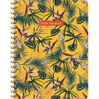 Deltas Notitieboek Bullet Tropical 21 X 16 Cm Papier - thumbnail