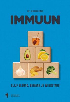 Servaas  Bingé Immuun