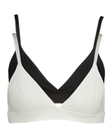 Bralette Unpadded bh - Zwart