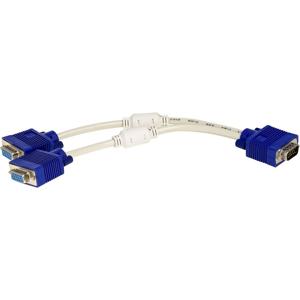 Akyga AK-AD-20 Adapter Wit 15 cm