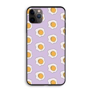 Bacon to my eggs #1: iPhone 11 Pro Biologisch afbreekbaar hoesje