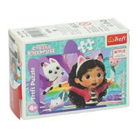 Mini Puzzel Gabby, 54st.