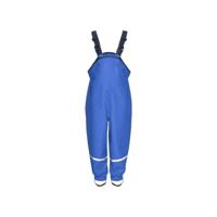 Playshoes regenbroek verstelbaar Uni Blauw-128