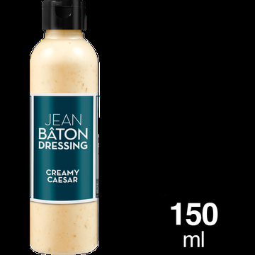 Jean Baton Dressing Creamy Caesar 150 ml bij Jumbo