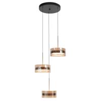 Highlight HanglampEnzo 3-lichts rond - H5741.32