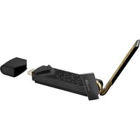 ASUS USB-AX56 AX1800 zonder standaard wlan adapter - thumbnail