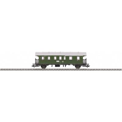 Märklin 4313 H0 personenrijtuig Pwi 1e en 2e klas van de DB abi. 1e/2e klas