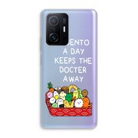 Bento a day: Xiaomi 11T Transparant Hoesje