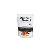 Dolina Noteci Premium eendenschotel met aardappelen - nat hondenvoer - 300g