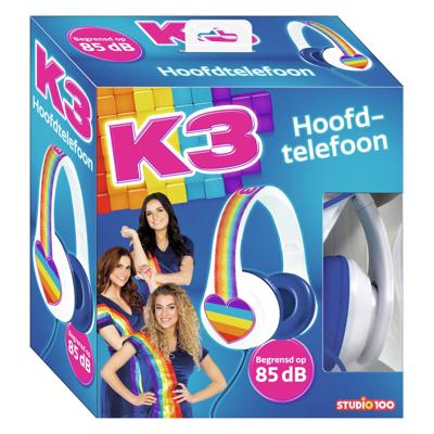 Studio 100 hoofdtelefoon