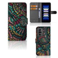 Xiaomi Poco F5 Pro | Telefoon Hoesje | Aztec