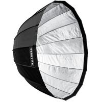Caruba Quick Assembly Parabolic Softbox 120cm Bowens OUTLET