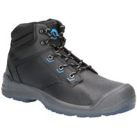 Bata Werkschoen Eagle Shepard Hoog S3 | Zwart (W) | Maat 35 - 00.017.121.35