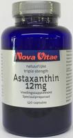 Astaxanthine triple strength 12 mg