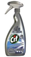 Roestvrijstaal reiniger cif professional 750ml