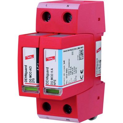 DEHN 952121 DG M TT 2P ACI 275 FM Overspanningsafleider 1 stuk(s)