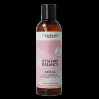 Tisserand Bath oil restore balance 200 Milliliter
