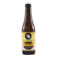 Cuijkse Brouwbrigade KUUKS Kansas Blond 33cl