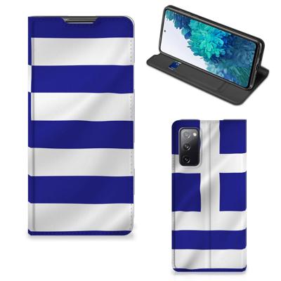 Samsung Galaxy S20 FE | Standcase | Griekenland