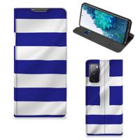 Samsung Galaxy S20 FE | Standcase | Griekenland