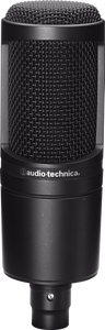 Audio-Technica AT2020 microfoon