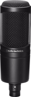Audio-Technica AT2020 microfoon - thumbnail