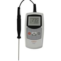 Greisinger GMH 2710 Insteekthermometer Meetbereik temperatuur -200 tot +200 °C Sensortype Pt1000