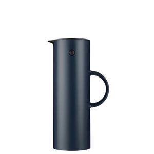 Stelton EM77 Thermoskan 1 L soft deep ocean