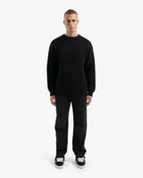 Croyez Gallery Knit Sweater Heren Zwart - Maat S - Kleur: Zwart | Soccerfanshop