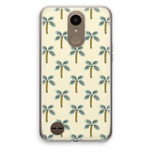 Paradise: LG K10 (2017) Transparant Hoesje