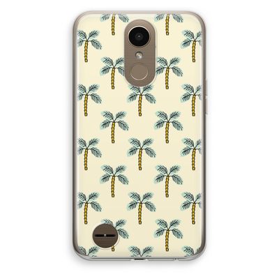 Paradise: LG K10 (2017) Transparant Hoesje