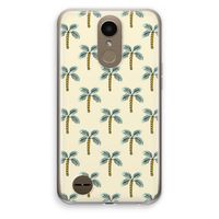 Paradise: LG K10 (2017) Transparant Hoesje