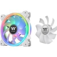 Thermaltake SWAFAN 12 RGB Radiator Fan TT Premium Edition White Computer behuizing Luchtkoeler 12 cm - thumbnail