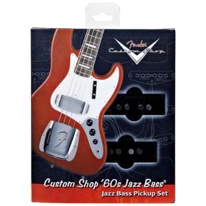 Fender Custom Shop Custom 60s Jazz Bass Pickups (set van 2)