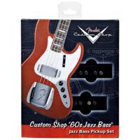 Fender Custom Shop Custom 60s Jazz Bass Pickups (set van 2) - thumbnail