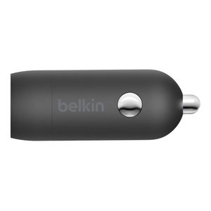 Belkin BOOST↑CHARGE Smartphone, Tablet Zwart USB Snel opladen Auto