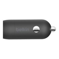 Belkin BOOSTCHARGE 20W USB-C PD-autolader oplader - thumbnail