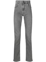 J.Lindeberg jean slim Cedar à effet délavé - Gris