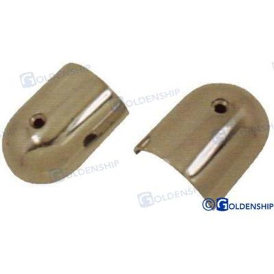 Terminales GS62181 - TERMINAL PERFIL INOX 57 mm (2