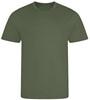 Just Cool JC001 Cool T - Earthy Green - 3XL