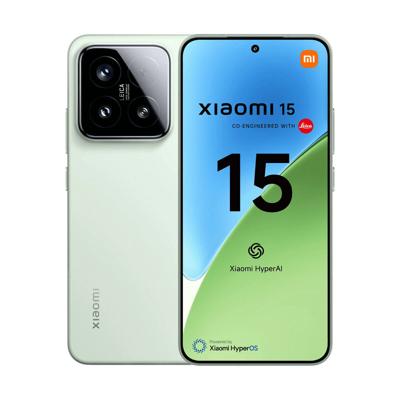 Smartphone Xiaomi 24129PN74G 6,36" Octa Core 12 GB RAM 256 GB Groen