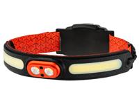 NEBO Nebo Curvbeam 600 Flex hoofdlamp oplaadbaar NEBO Nebo Curvbeam 600 Flex hoofdlamp oplaadbaar