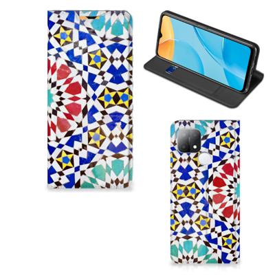 OPPO A15 | Standcase | Mozaïek